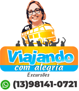 Viajando com Alegria