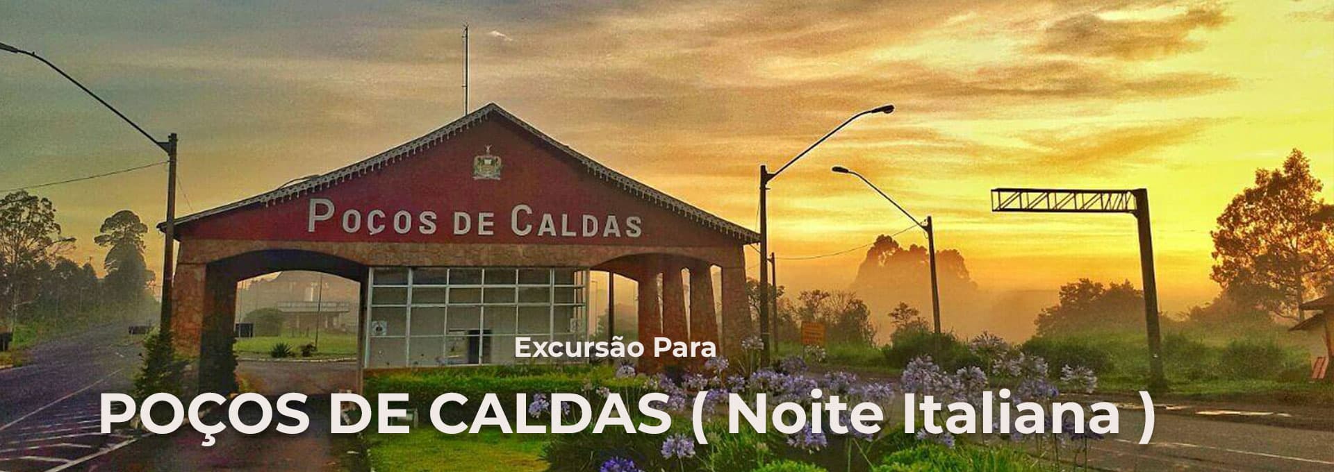 Poços De Caldas