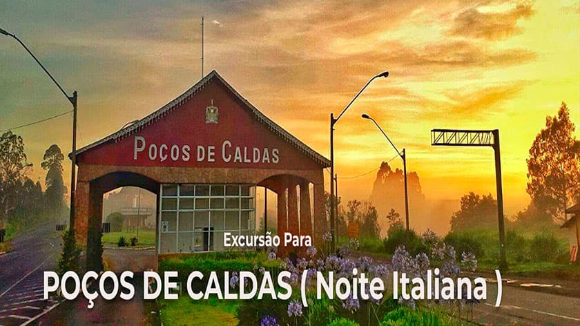Poços de Caldas