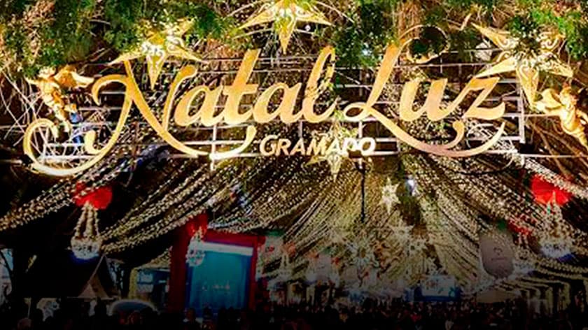 Gramado - Natal Luz