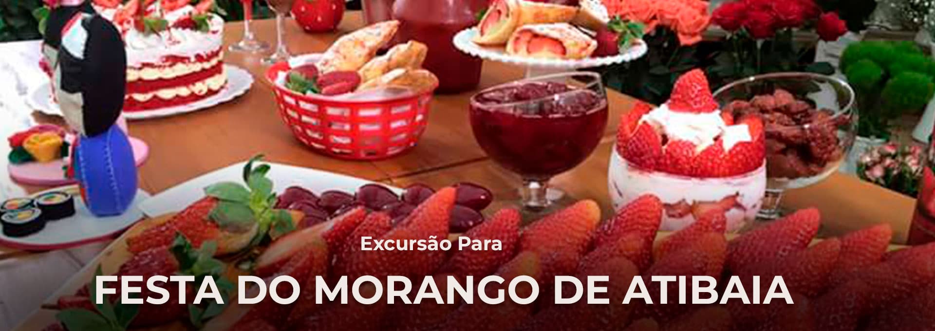 Festa do morango