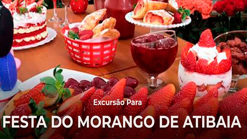 Festa do morango