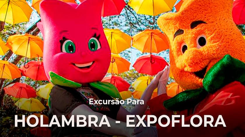 Holambra Expoflora 2026