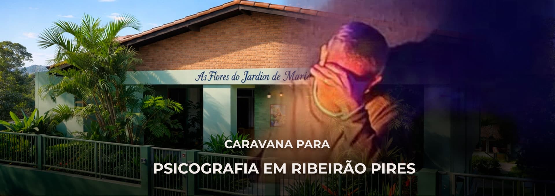 Caravana para Psicografia