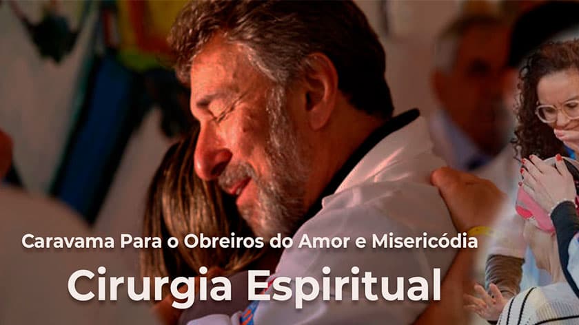 Caravana Para o Obreiros do Amor e Misericórdia