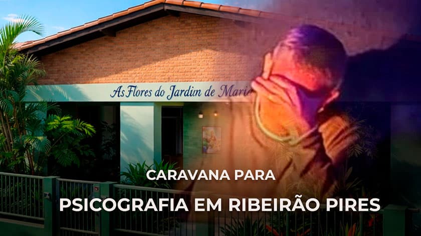 Caravana para Psicografia